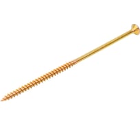 Саморез Tech-Krep/Zitar ШУж 6,0х150 потайная головка 2 шт, пакет 102528