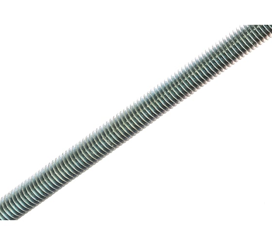 Оцинкованная шпилька с резьбой Tech-Krep TR М14х2м 101014