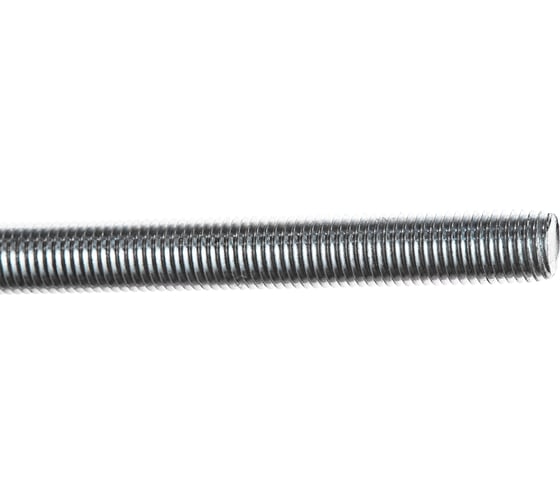 Оцинкованная шпилька с резьбой Tech-Krep TR М16х1м 101010