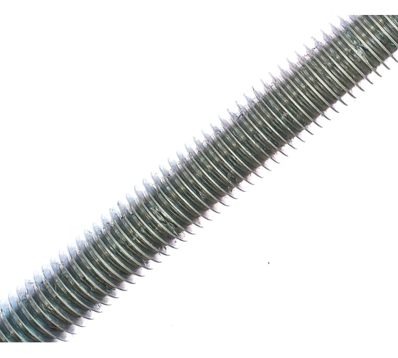 Оцинкованная шпилька с резьбой Tech-Krep TR М18х1м 104418