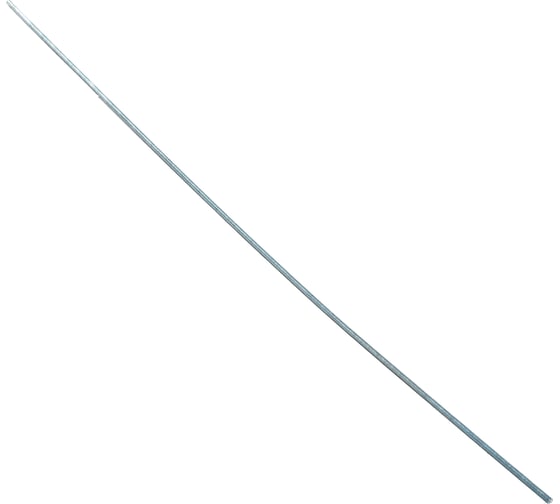 Оцинкованная шпилька с резьбой Tech-Krep TR М5х1м 114213