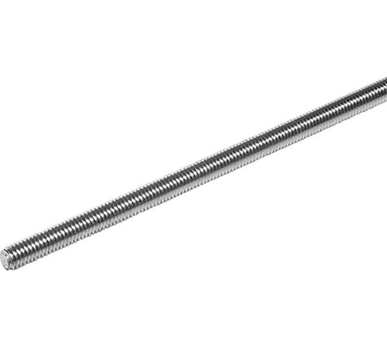 Оцинкованная шпилька с резьбой Tech-Krep TR М5х2м 101011