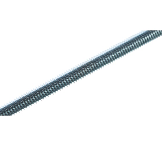 Оцинкованная шпилька с резьбой Tech-Krep TR М6х2м 101012