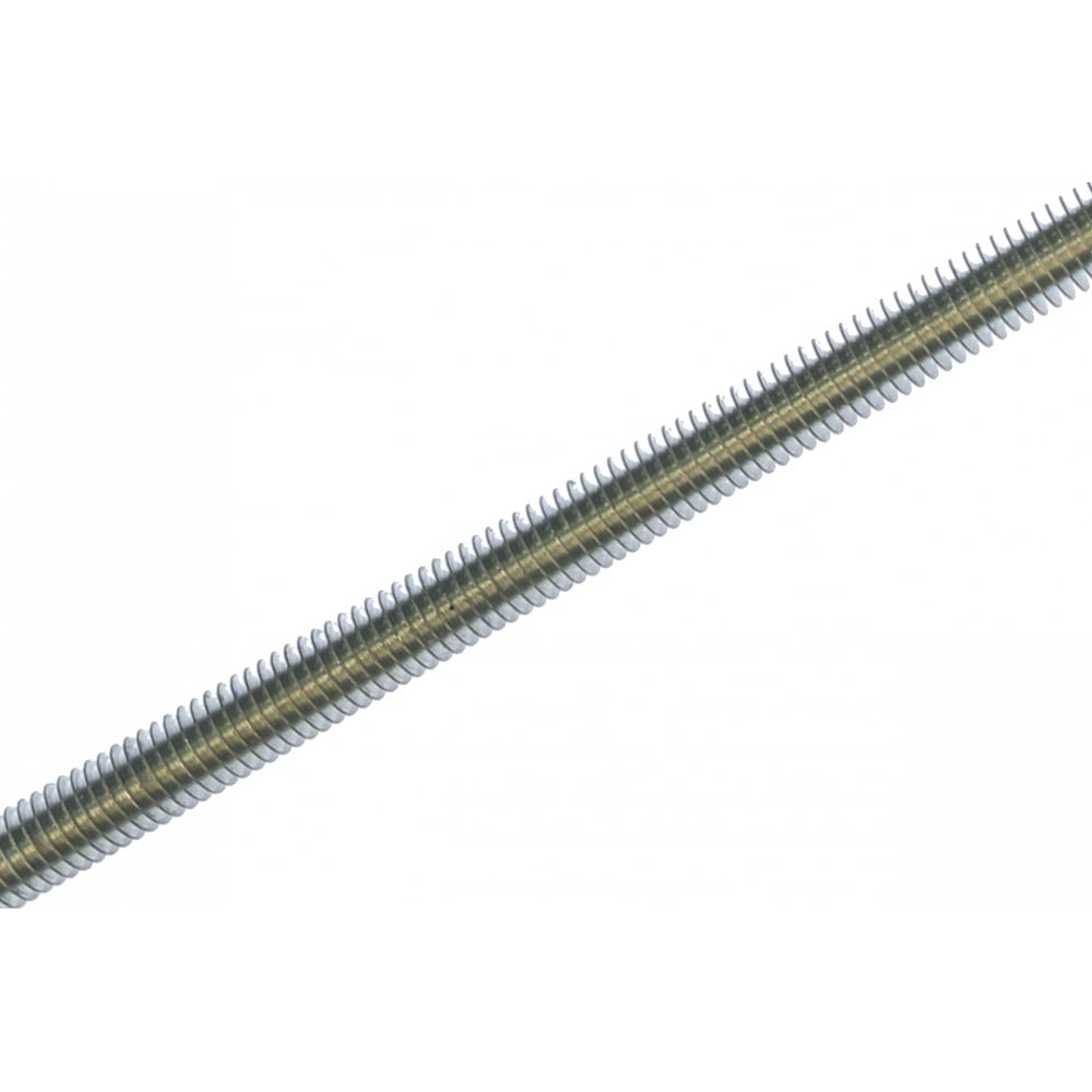 Оцинкованная шпилька с резьбой Tech-Krep TR М8х1м 100768 - выгодная ...