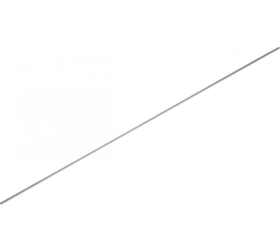 Оцинкованная шпилька с резьбой Tech-Krep TR М8х1м 100768