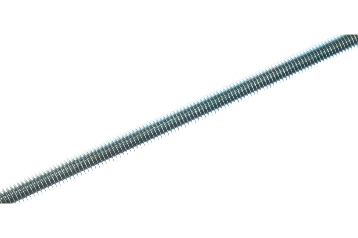 Шпилька резьбовая оцинкованная м8 для усиления конструкций в т ч потолочных и крепления фреонотрасс