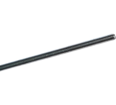 Оцинкованная шпилька с резьбой Zitar TR М8х2 м100548