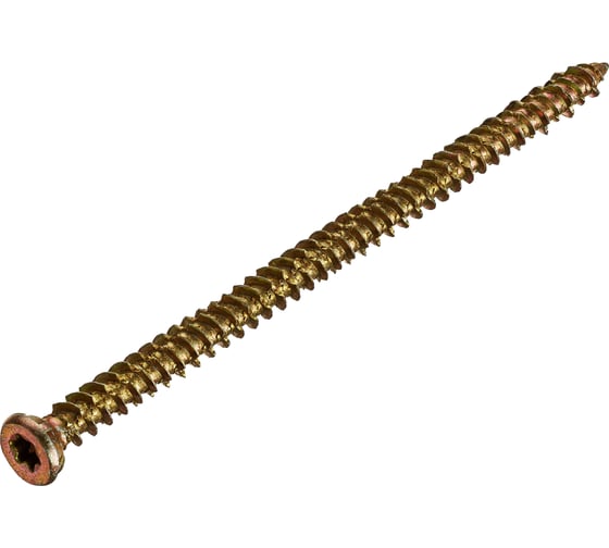 Шуруп по бетону 7.5x132, 100шт - коробка Tech-Krep 124734