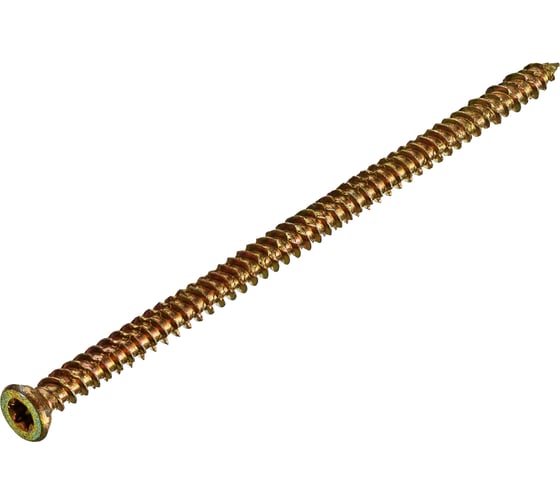 Шуруп по бетону 7.5x152, 100шт - коробка Tech-Krep 124735