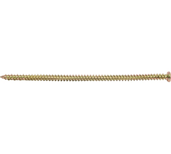 Шуруп по бетону 7.5x182, 50шт - коробка Tech-Krep 124736 1
