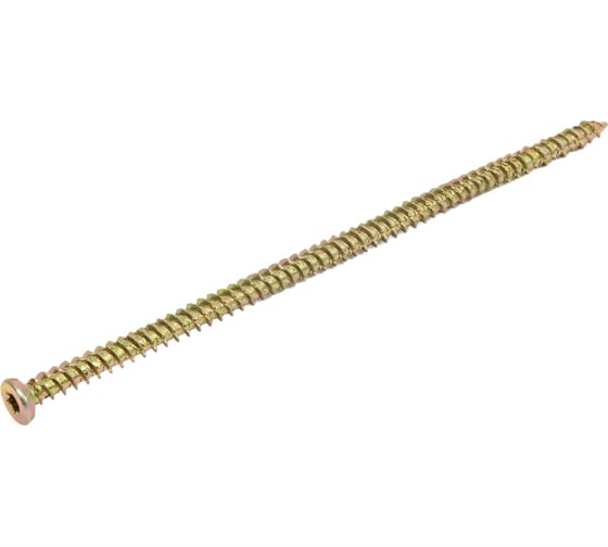 Шуруп по бетону 7.5x182, 50шт - коробка Tech-Krep 124736