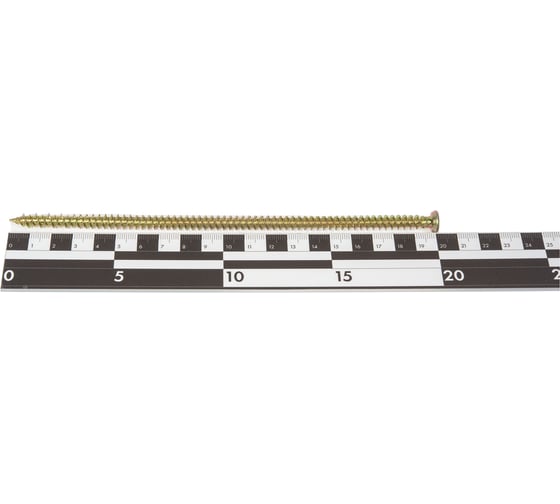Шуруп по бетону 7.5x202, 50шт - коробка Tech-Krep 124737