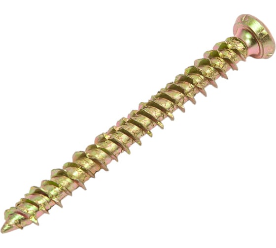 Шуруп по бетону 7.5x72, 100шт - коробка Tech-Krep 124732