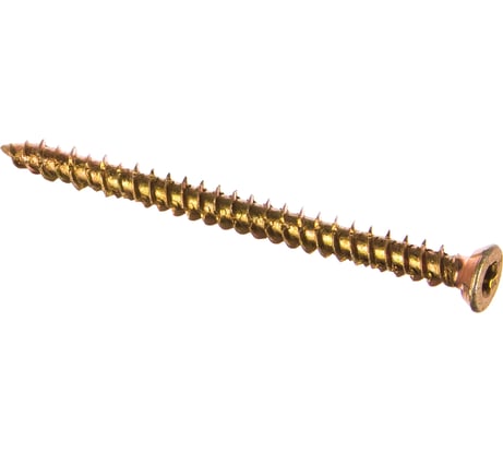 Шуруп по бетону, 7,5x92 мм, 100 шт. в коробке накл. Zitar 124733