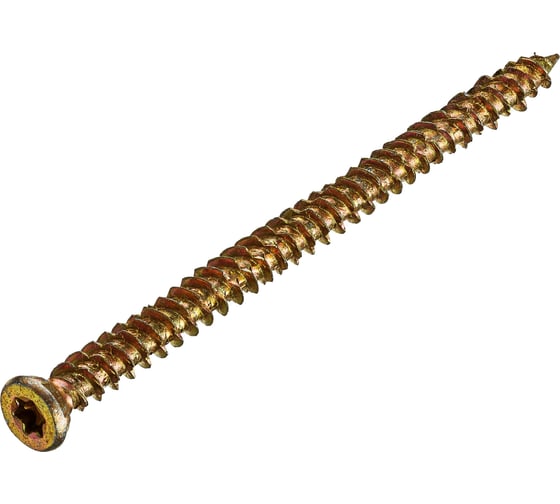 Шуруп по бетону 7.5x112, 4шт - пакет Tech-Krep/Zitar 112226 1