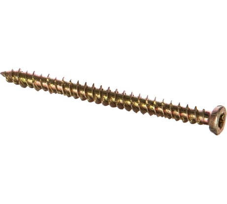 Шуруп по бетону 7,5x92 мм, 20 шт в пакете Zitar 124362