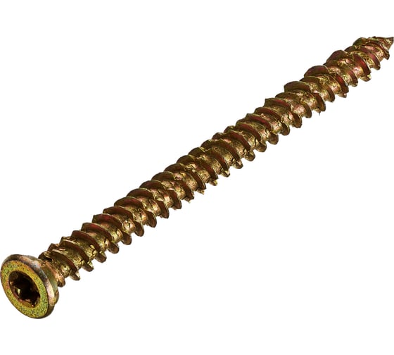 Шуруп по бетону 7.5x92, 8шт - пакет Tech-Krep/Zitar 112225