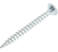 Саморез Tech-Krep/Zitar ШУц 3,0х30 потайная головка 25 шт, пакет 102412