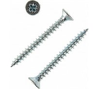 Саморез Tech-Krep/Zitar ШУц 3,5х30 потайная головка 20 шт, пакет 102419