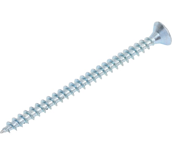 Саморез Tech-Krep/Zitar ШУц 3,5х50 потайная головка 7 шт, пакет 102423 1