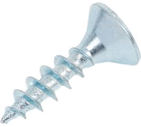 Саморез Tech-Krep/Zitar ШУц 4,0х16 потайная головка 25 шт, пакет 102425