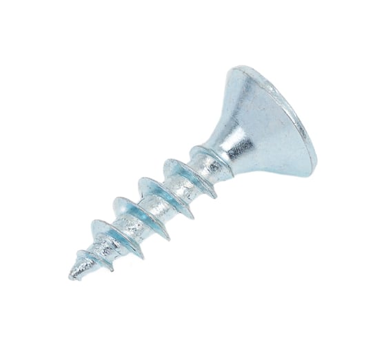 Саморез Tech-Krep/Zitar ШУц 4,0х16 потайная головка 25 шт, пакет 102425 1