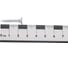 Саморез ШУц с потайной головкой 4,5x25 мм, 18 шт., пакет Zitar 102436 4