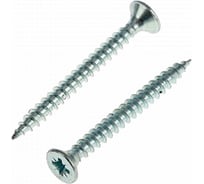 Саморез Tech-Krep/Zitar ШУц 4,5х45 потайная головка 10 шт, пакет 102440