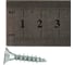 Саморез ШУц 5,0х25 потайная головка 14 шт, пакет Zitar 102444 3