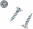 Саморез Zitarы универсальные 10x2,5 мм 500 шт оцинкованные коробка с окном 102155 1