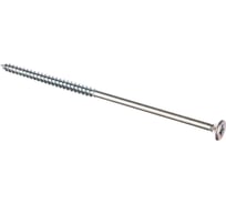 Универсальный саморез Tech-Krep 150х6,0 мм 50 шт оцинкованный, коробка с окном 102217