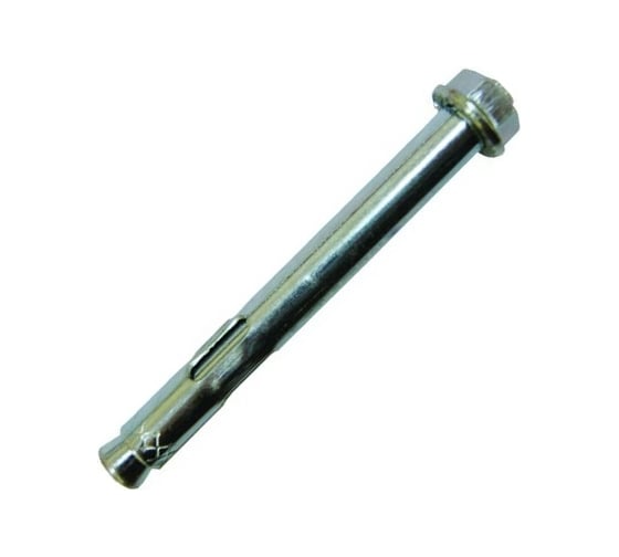 Анкерный болт с гайкой М6/8х65, 4шт Ekt 1111033