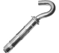 Анкерный болт с крюком М6/8х45, 2шт Ekt 1115009