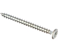 Универсальный саморез Tech-Krep 35х3,0 мм 200 шт оцинкованный, коробка с окном 102165