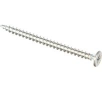 Универсальный саморез Tech-Krep 40х3,0 мм 200 шт оцинкованный, коробка с окном 102166