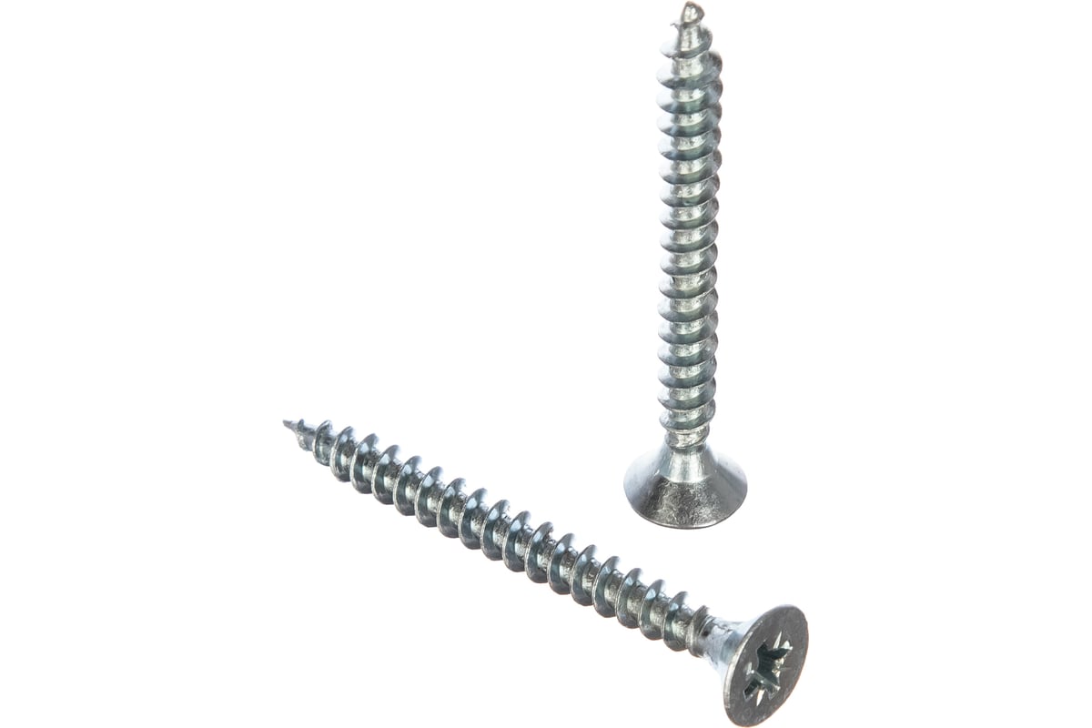 Универсальный саморез Tech-Krep 50х5,0 мм 150 шт оцинкованный, коробка ...