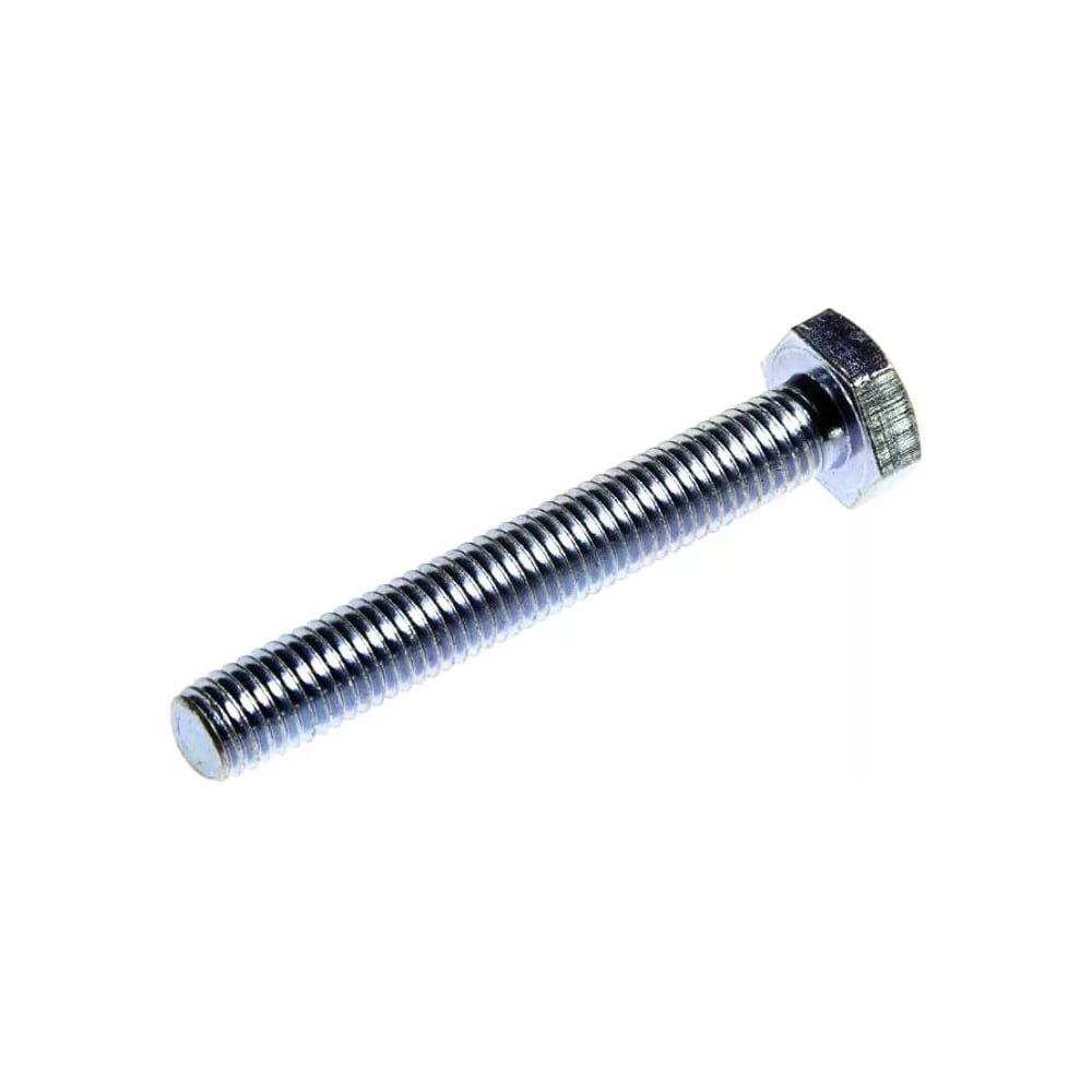 Шестигранный болт М8х45, цинк, DIN 933, 20шт Ekt 20208045 - выгодная ...