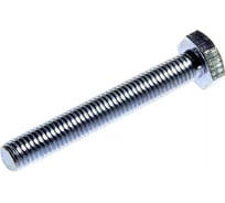 Шестигранный болт М6х25, цинк, прочность 5.8, DIN 933, 6шт Ekt 1403003