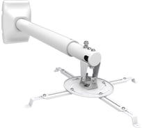 Универсальное настенное крепление для УКФ проектора Wize WTH 4765 расст. между крепеж. отверст. 320 мм, наклон +15/-15 128684