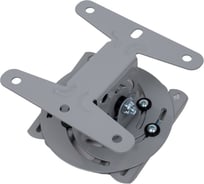 Универсальное потолочное крепление Wize WP-S высота крепления 8 см, макс. расстояние между крепежными отв. 260 мм, наклон 93086