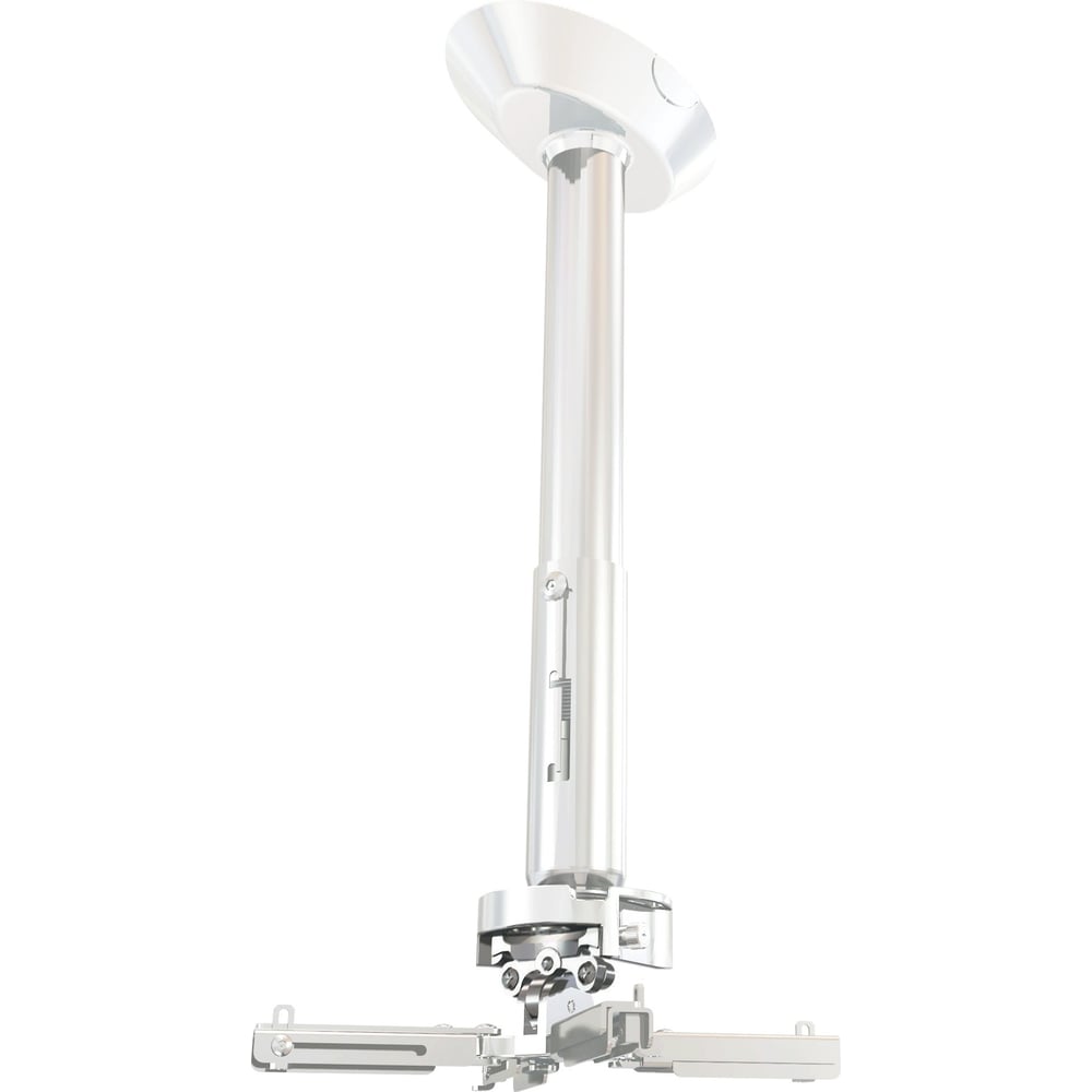 Универсальный потолочный комплект Wize Pro PR47A-W крепление, штанга 60 ...