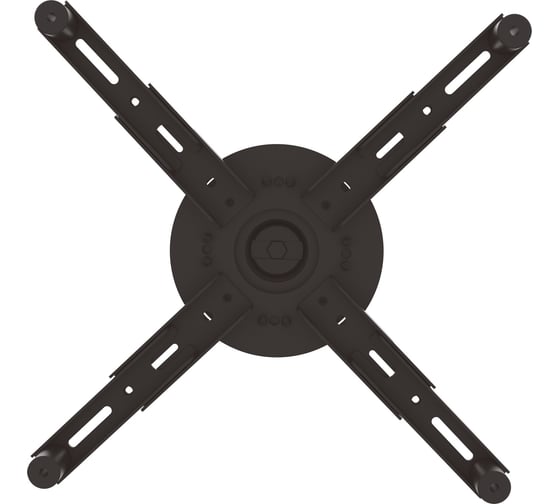 Потолочный комплект для проектора Wize Pro PRXL47A штанга 117,7-200,7 см 139339