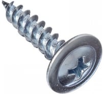 Саморез с прессшайбой, наконечник-острый, 4.2х16, 4000шт ведро 3л Ekt 124834216