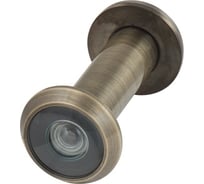 Дверной глазок ARMADILLO оптика стекло LM/B DV-PRO 3/100-60/BR/HD AB бронза 47011