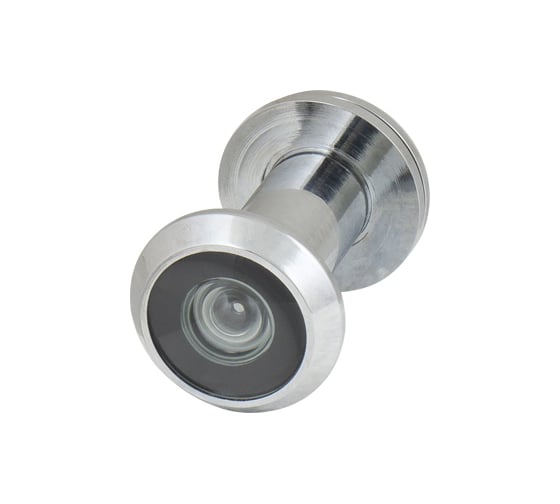 Дверной глазок ARMADILLO оптика стекло LM/B DV-PRO 1/60-35/BR/HD CP хром 47017