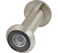 Дверной глазок ARMADILLO оптика стекло LM/B DV-PRO 3/100-60/BR/HD SN матовый никель 47009