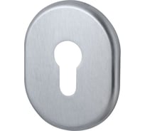 Декоративная накладка на цилиндр ARMADILLO ET-DEC (ATC Protector 1) SC-14 матовый хром 32777