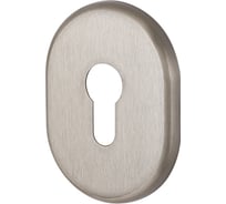 Декоративная накладка на цилиндр ARMADILLO ET-DEC (ATC Protector 1) SN-3 матовый никель 33421