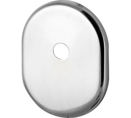 Декоративная накладка на цилиндр со штоком ARMADILLO BK-DEC (ATC Protector 1) CP-8 хром 32793