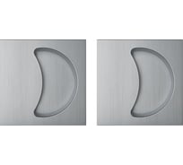 Ручка для раздвижных дверей ARMADILLO SH.QUADRO55.010 MWSC-33 итальянский тисненый 46269